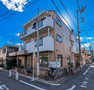 【外観】 | 中板橋花井ローヤルコーポ　15855