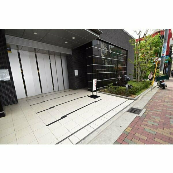【エントランス】 | ライオンズマンション若江岩田ステーションプラザ