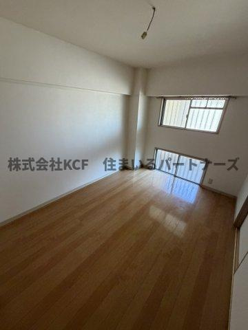 翠水マンションの内装