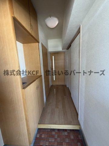 翠水マンションの内装