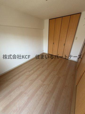 翠水マンションの内装