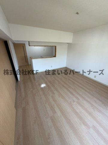 翠水マンションの内装