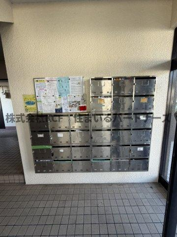 翠水マンションのその他共用部分