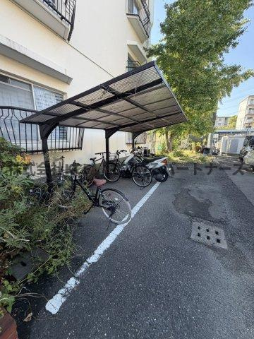 翠水マンションのその他共用部分