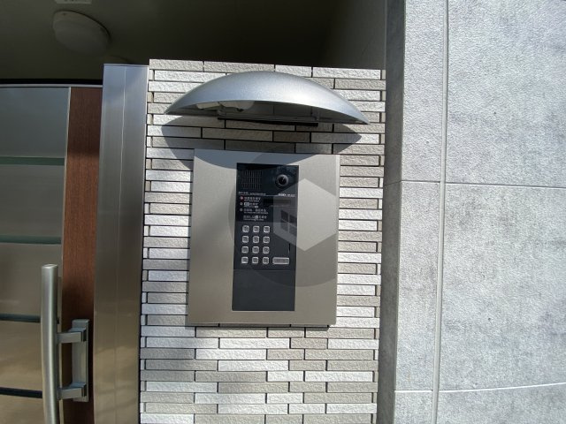 フジパレス花園本町のセキュリティ