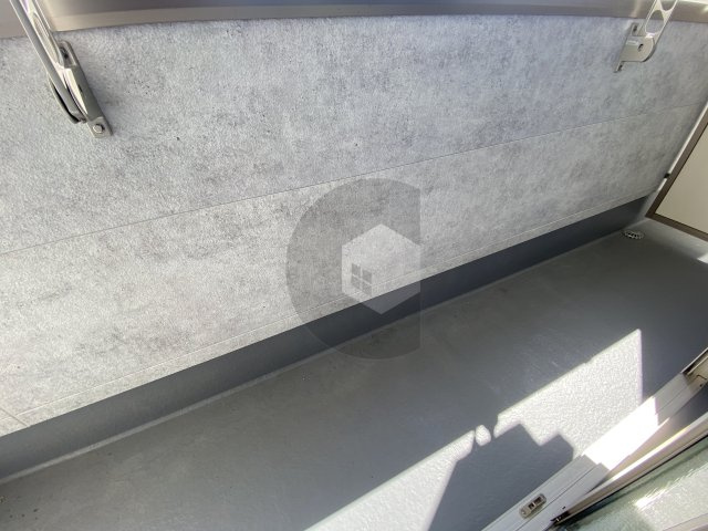 フジパレス花園本町のバルコニー