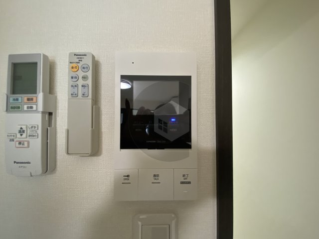 フジパレス花園本町のセキュリティ