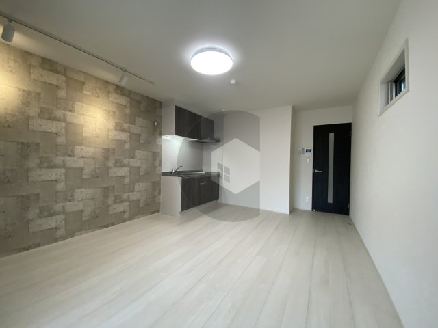 フジパレス花園本町の居間・リビング