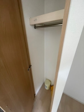 エルミタージュ葵の収納