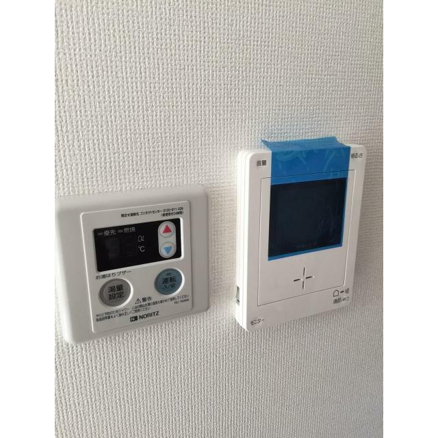 エルミタージュ葵のセキュリティ|モニター付きインターフォン