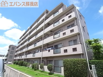 【外観】 | 葛城ハイム