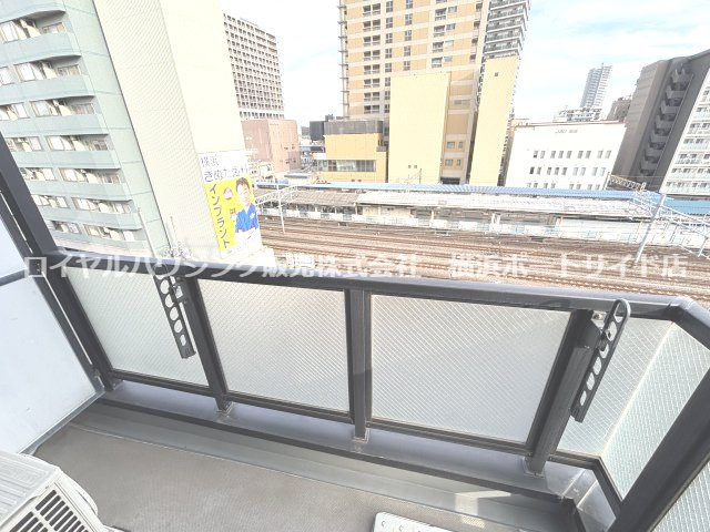 【バルコニー】