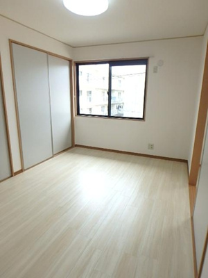 【寝室】 | プラザ・ルミエール弐番館　D棟