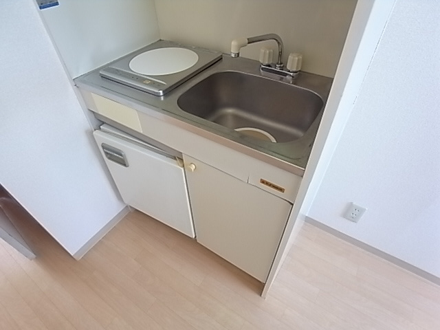 ホーミー前田のキッチン