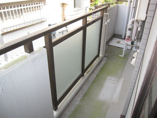 サンビルダー新神戸の展望