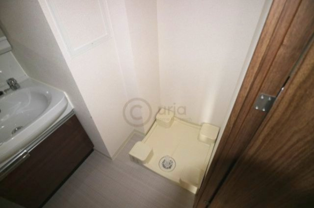 プレサンス神戸元町ミューズの洗面所