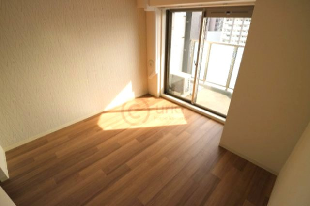 プレサンス神戸元町ミューズの居間・リビング