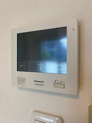 メゾンブランシュのセキュリティ