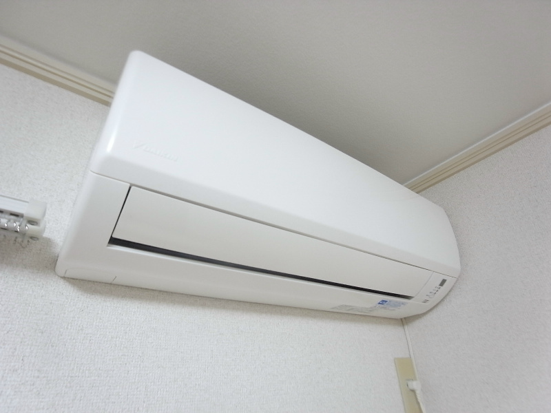 芦屋市津知町のアパートの設備