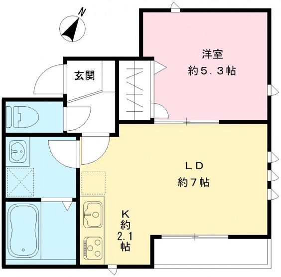 【間取り】 | シティレジデンスT