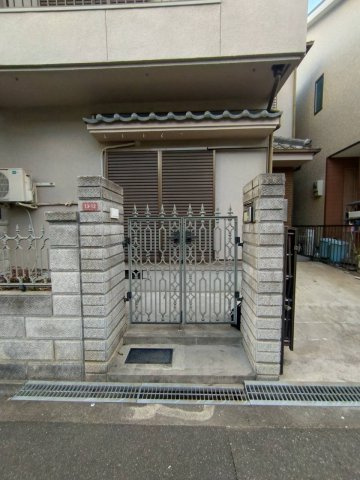 高槻市城南町戸建のその他共用部分