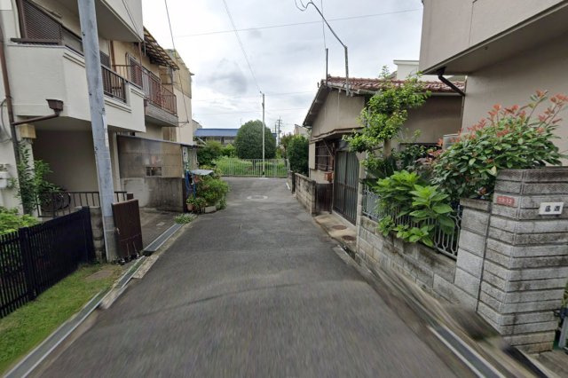 高槻市城南町戸建の周辺