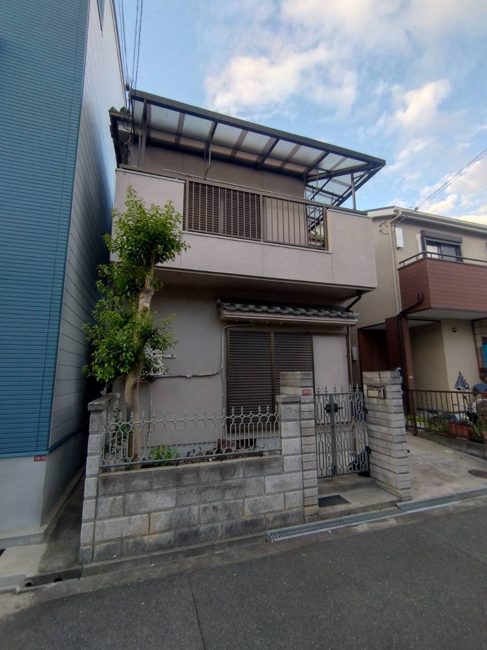 高槻市城南町戸建