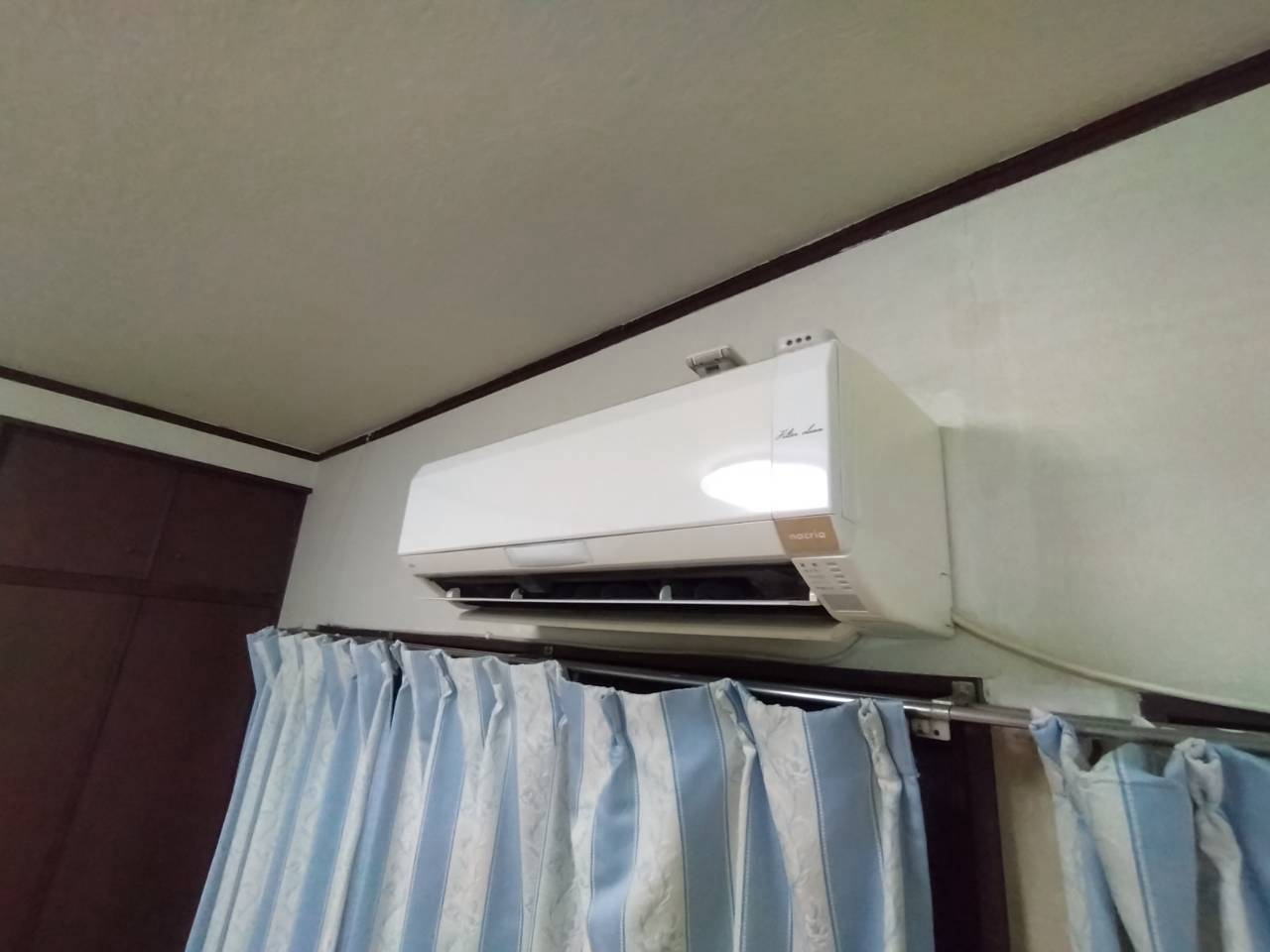 高槻市城南町戸建のセキュリティ