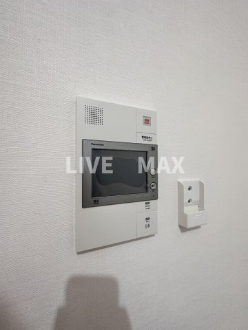 【セキュリティ】ワールドアイ神戸ハーバーランドⅡ　