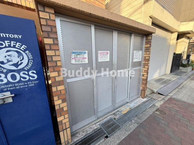 エレガントコーポラスのその他共用部分