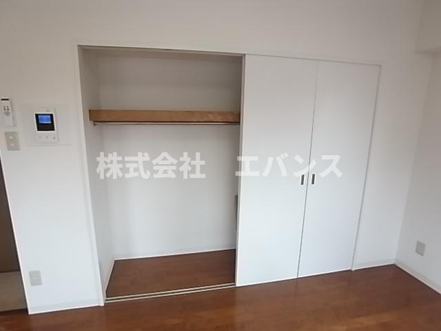 【収納】 | リエス千葉新宿 | 収納のためのスペースです