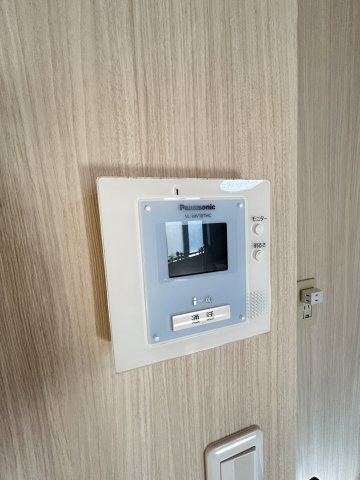 ヴィラハマモトのセキュリティ