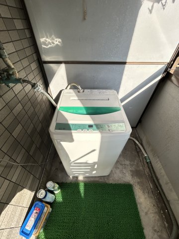 ヴィラハマモトの設備