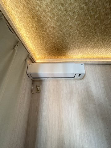 ヴィラハマモトの設備