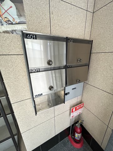 ヴィラハマモトのその他共用部分