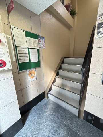 ヴィラハマモトのその他共用部分
