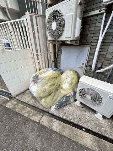 ヴィラハマモトのその他共用部分