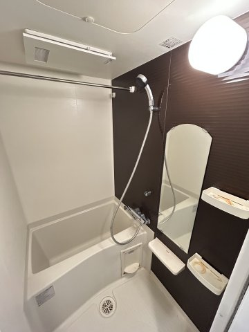 大阪市浪速区浪速西１丁目の賃貸マンションの浴室