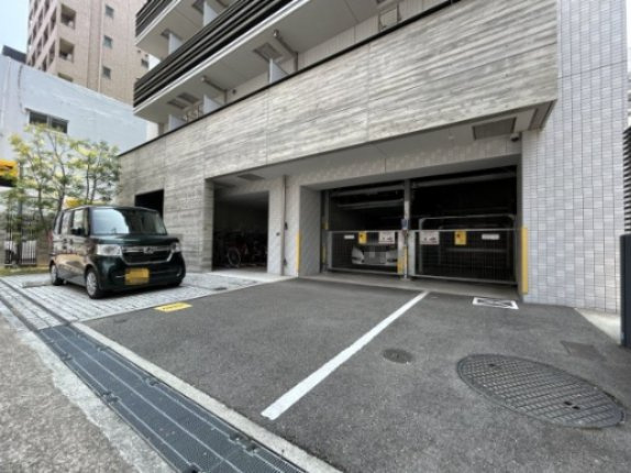 【駐車場】ファーストステージ神戸ハーバーランド