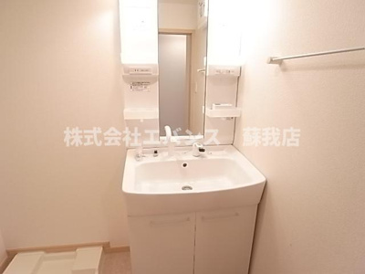 【独立洗面台】 | アバンサールⅢ