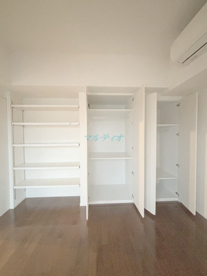 【収納】 | ステイシス町屋 | 収納