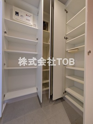 【設備】 | メルクマール京王笹塚レジデンス | シューズボックス