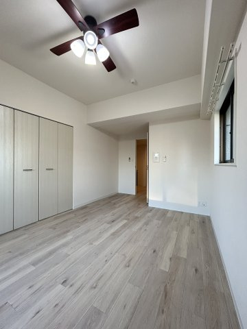 大阪市浪速区浪速西１丁目の賃貸マンションの居間・リビング