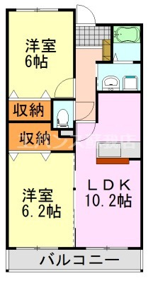 【間取り】 | ドルチェ