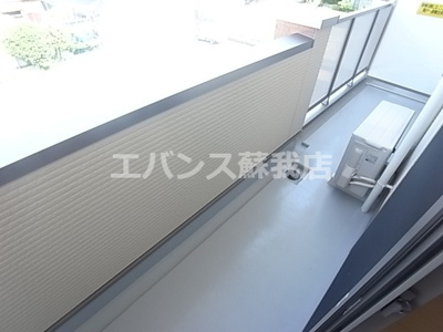 【バルコニー】 | ドルチェ | バルコニーがあります