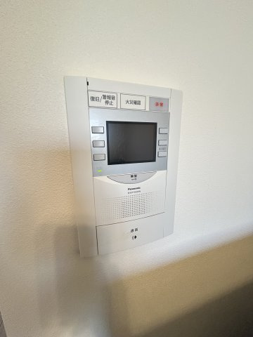 Luxe難波西Ⅱのセキュリティ
