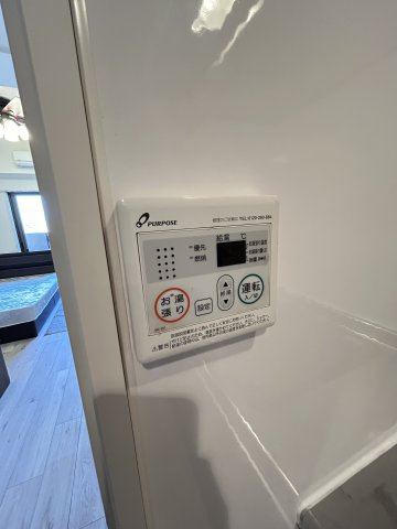 Luxe難波西Ⅱの設備