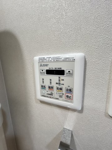 Luxe難波西Ⅱの設備