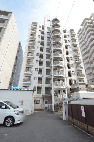 藤和シティコープ舟入の外観|舟入川口町電停徒歩3分