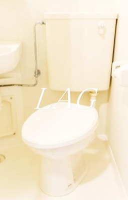 【トイレ】 | 持田レジデンス | トイレです。（同仕様です。）